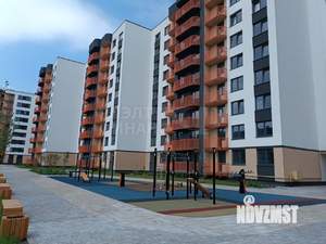 1-к квартира, вторичка, 35м2, 1/9 этаж