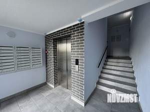 1-к квартира, строящийся дом, 42м2, 7/9 этаж
