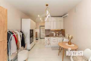 Студия квартира, вторичка, 22м2, 13/16 этаж