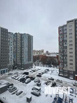 1-к квартира, вторичка, 40м2, 7/14 этаж