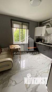 1-к квартира, вторичка, 41м2, 1/6 этаж