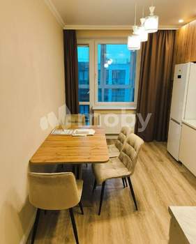 1-к квартира, вторичка, 44м2, 8/8 этаж