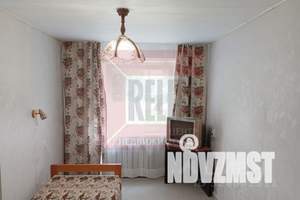 3-к квартира, вторичка, 59м2, 1/5 этаж