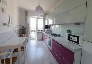 1-к квартира, вторичка, 45м2, 8/8 этаж