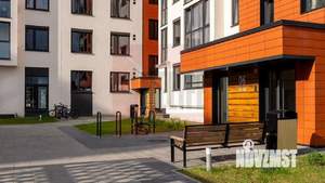 2-к квартира, сданный дом, 56м2, 8/9 этаж