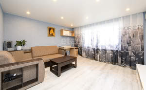 3-к квартира, вторичка, 72м2, 9/9 этаж