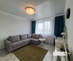 1-к квартира, вторичка, 40м2, 12/13 этаж