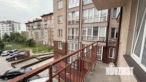 1-к квартира, вторичка, 45м2, 4/10 этаж