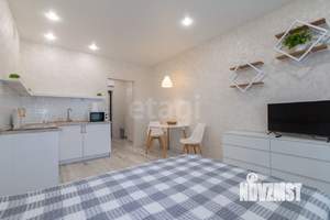 Студия квартира, вторичка, 23м2, 14/16 этаж