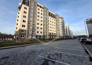 1-к квартира, вторичка, 37м2, 6/9 этаж