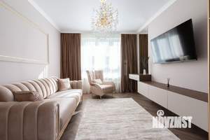 2-к квартира, вторичка, 55м2, 6/10 этаж