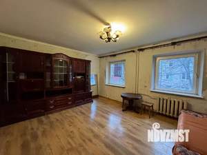 2-к квартира, вторичка, 50м2, 2/3 этаж