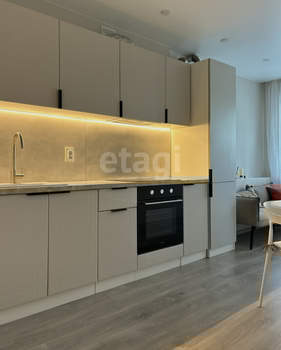 1-к квартира, вторичка, 43м2, 5/6 этаж