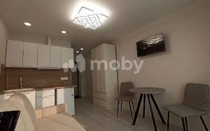 1-к квартира, вторичка, 17м2, 4/4 этаж