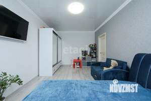 2-к квартира, вторичка, 76м2, 1/9 этаж