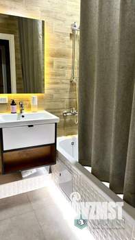 1-к квартира, вторичка, 42м2, 3/16 этаж