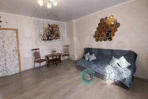 1-к квартира, вторичка, 36м2, 3/3 этаж