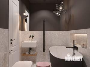 2-к квартира, сданный дом, 123м2, 2/7 этаж