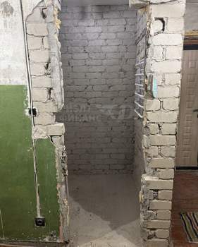 1-к квартира, вторичка, 44м2, 4/5 этаж