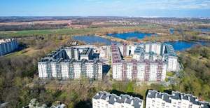 Студия квартира, вторичка, 60м2, 2/9 этаж