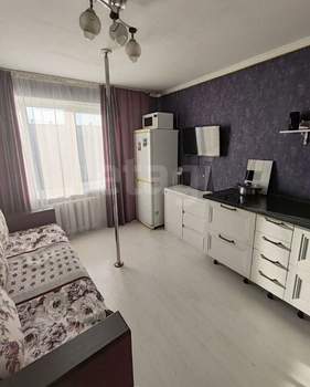 1-к квартира, вторичка, 16м2, 4/5 этаж