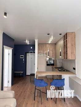 1-к квартира, вторичка, 41м2, 2/10 этаж
