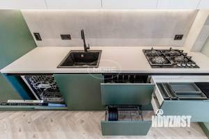 1-к квартира, вторичка, 51м2, 4/12 этаж