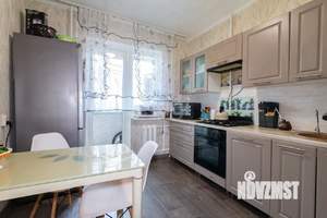 2-к квартира, вторичка, 51м2, 2/5 этаж