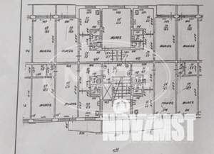 2-к квартира, вторичка, 49м2, 8/9 этаж