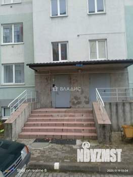 1-к квартира, вторичка, 41м2, 6/8 этаж