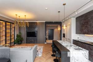 3-к квартира, вторичка, 104м2, 4/5 этаж