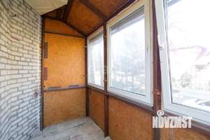 2-к квартира, вторичка, 60м2, 1/4 этаж