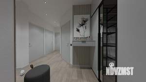 1-к квартира, вторичка, 48м2, 4/12 этаж