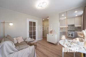 2-к квартира, вторичка, 44м2, 4/5 этаж