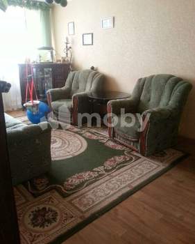 3-к квартира, вторичка, 67м2, 6/6 этаж