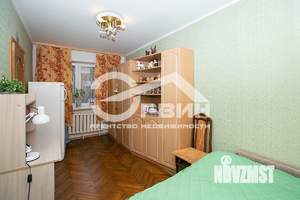 2-к квартира, вторичка, 46м2, 1/5 этаж