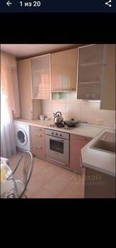 2-к квартира, вторичка, 56м2, 3/5 этаж