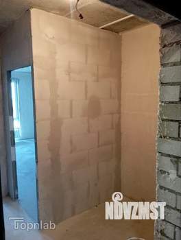 1-к квартира, вторичка, 48м2, 24/25 этаж