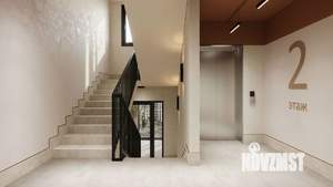 2-к квартира, строящийся дом, 72м2, 2/8 этаж