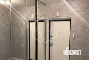 1-к квартира, вторичка, 43м2, 3/17 этаж