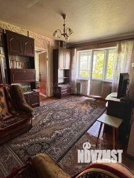 2-к квартира, вторичка, 46м2, 5/5 этаж