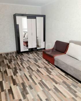 1-к квартира, вторичка, 38м2, 1/9 этаж