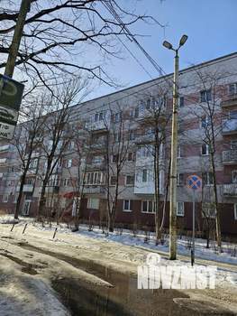 2-к квартира, вторичка, 34м2, 3/5 этаж