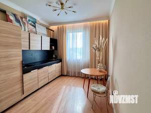 1-к квартира, вторичка, 43м2, 4/5 этаж