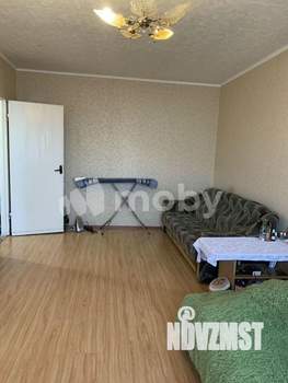 1-к квартира, вторичка, 40м2, 5/9 этаж