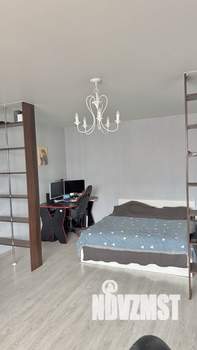 1-к квартира, вторичка, 41м2, 9/9 этаж