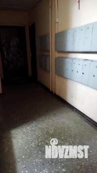 2-к квартира, вторичка, 54м2, 1/10 этаж
