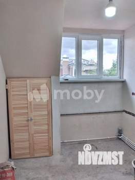 3-к квартира, вторичка, 61м2, 2/2 этаж