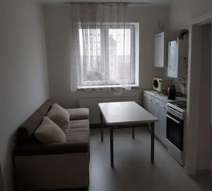 1-к квартира, вторичка, 40м2, 8/1 этаж