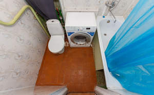 1-к квартира, вторичка, 30м2, 3/5 этаж